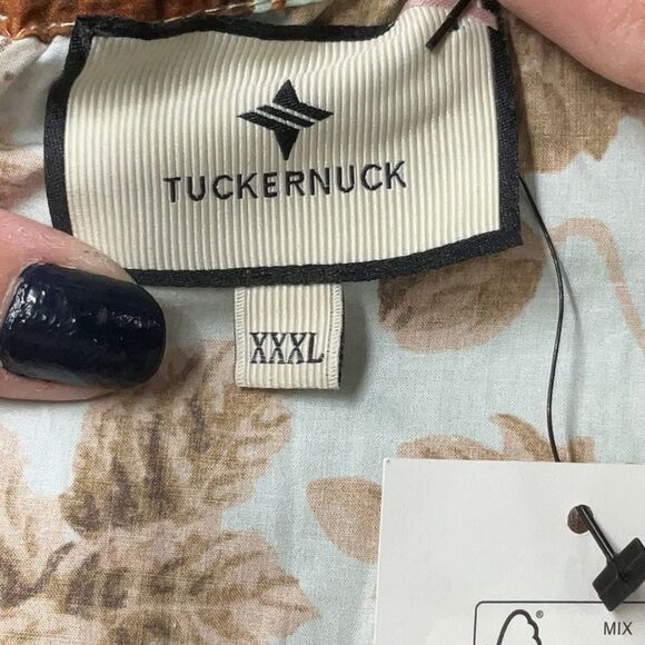 Tuckernuck Cotton Poplin Floral Edith Maxi Skirt Size XXXL - Picture 5 of 5